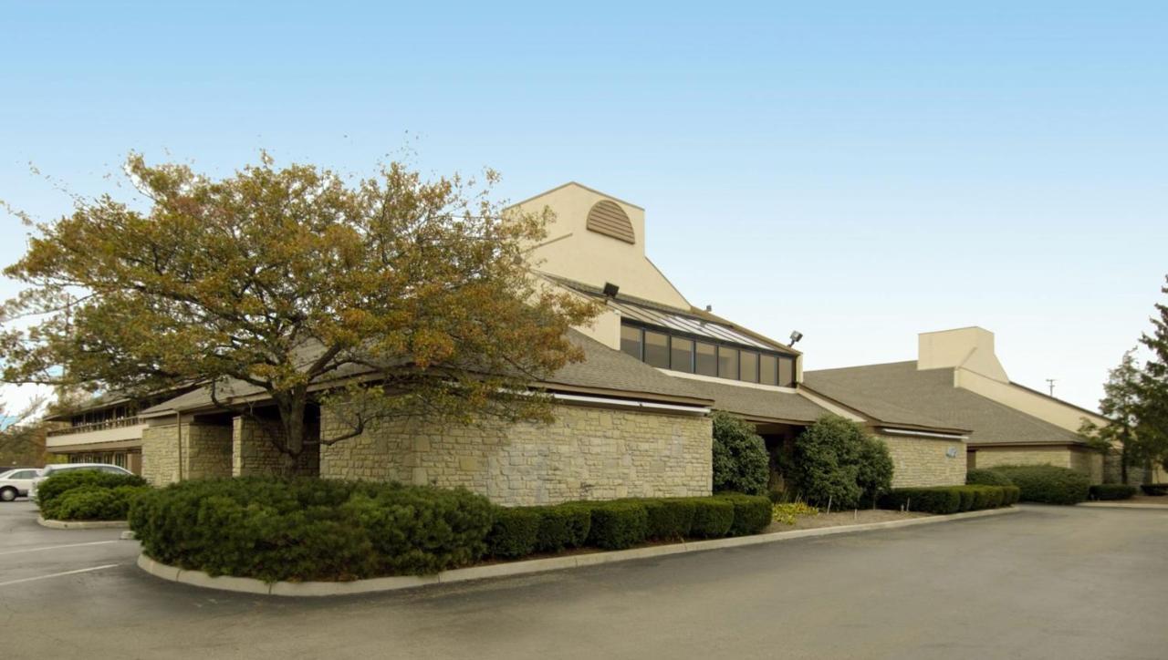 Economy Inn Express By Magnuson Worldwide Columbus Exterior foto