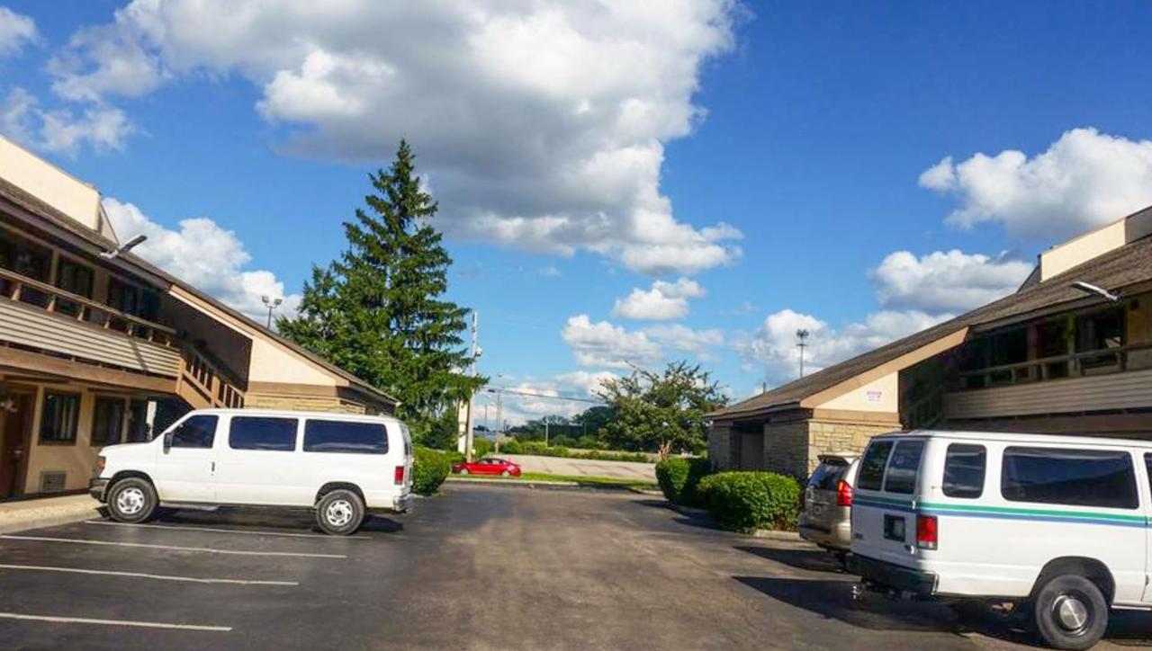 Economy Inn Express By Magnuson Worldwide Columbus Exterior foto